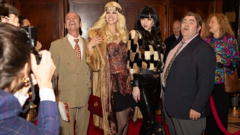 Meet Moria Casán, The Real “La One” Behind Netflix’s New Series