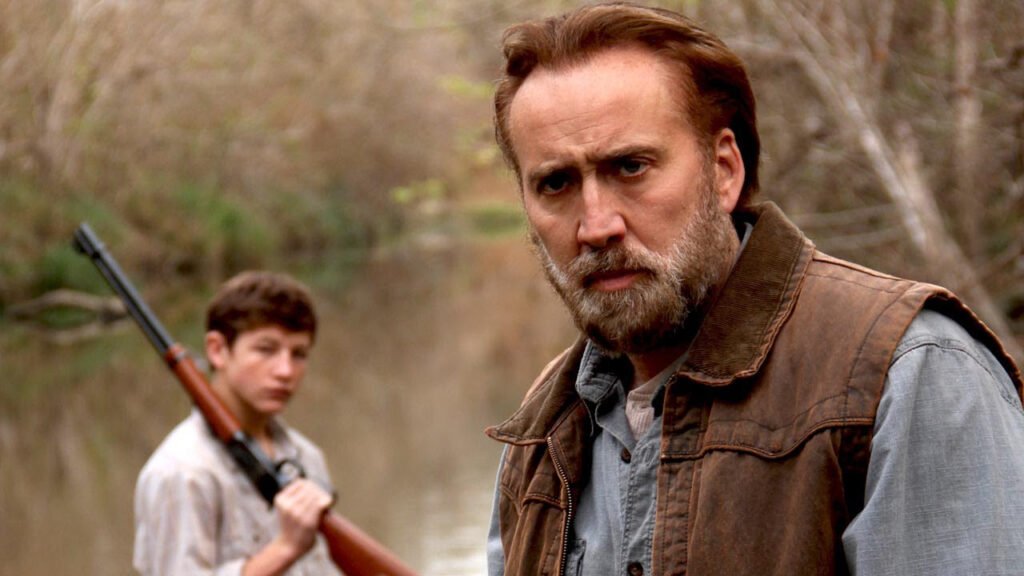 Nicolas Cage from Joe