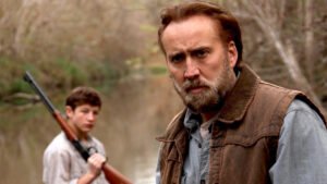 Nicolas Cage from Joe