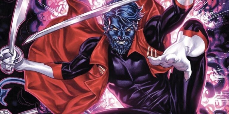 Why Did Nightcrawler Turn Against the X-Men in X-Men ’97?