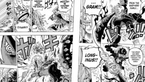 One Piece Chapter 1191