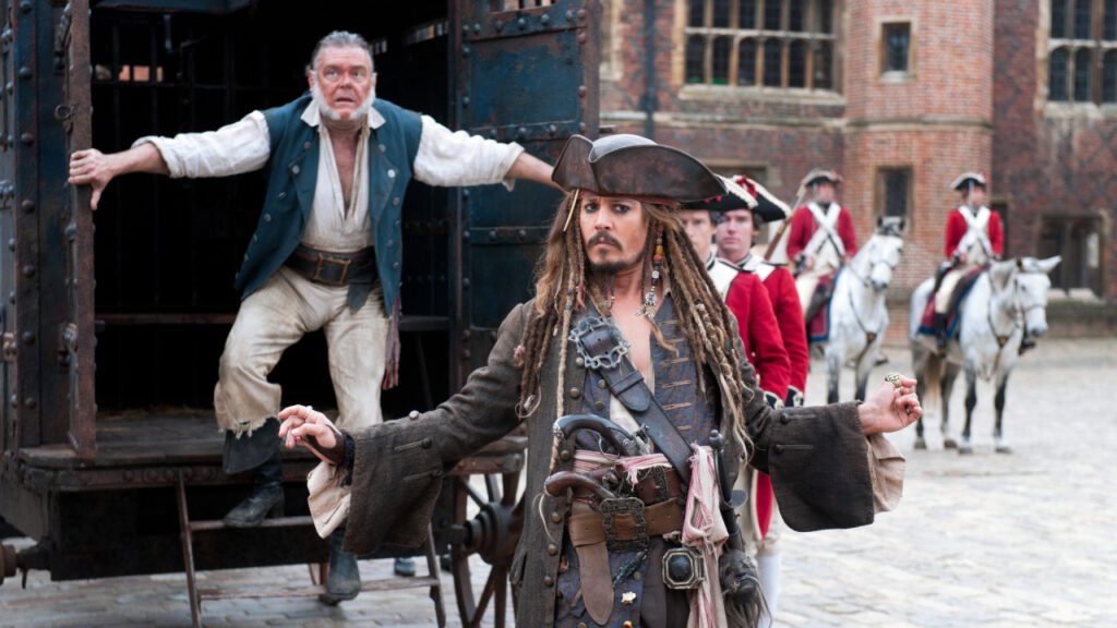 Pirates of the Caribbean