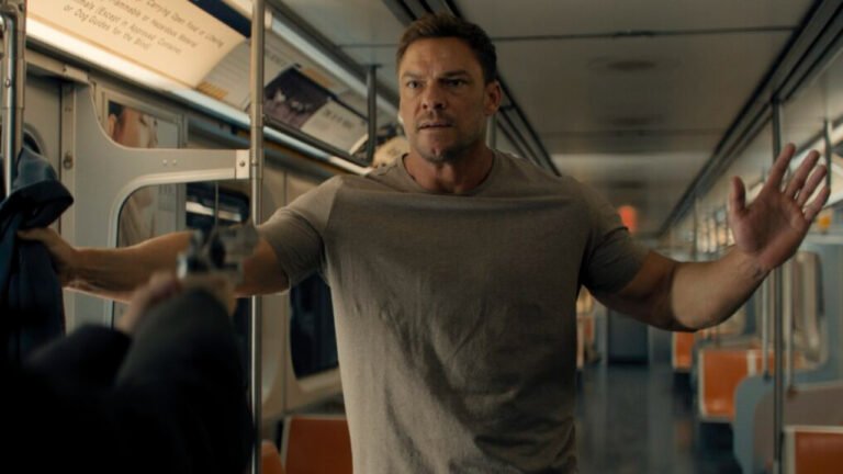 Why Does Reacher Season 4 Start With a Death on the Subway? The Real Reason Explained