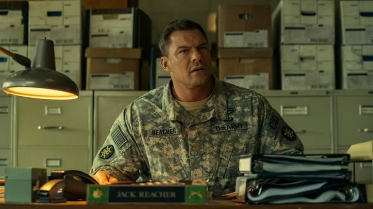 Reacher Season 4’s Djibouti Mystery: Who Is Tomas Waberi?