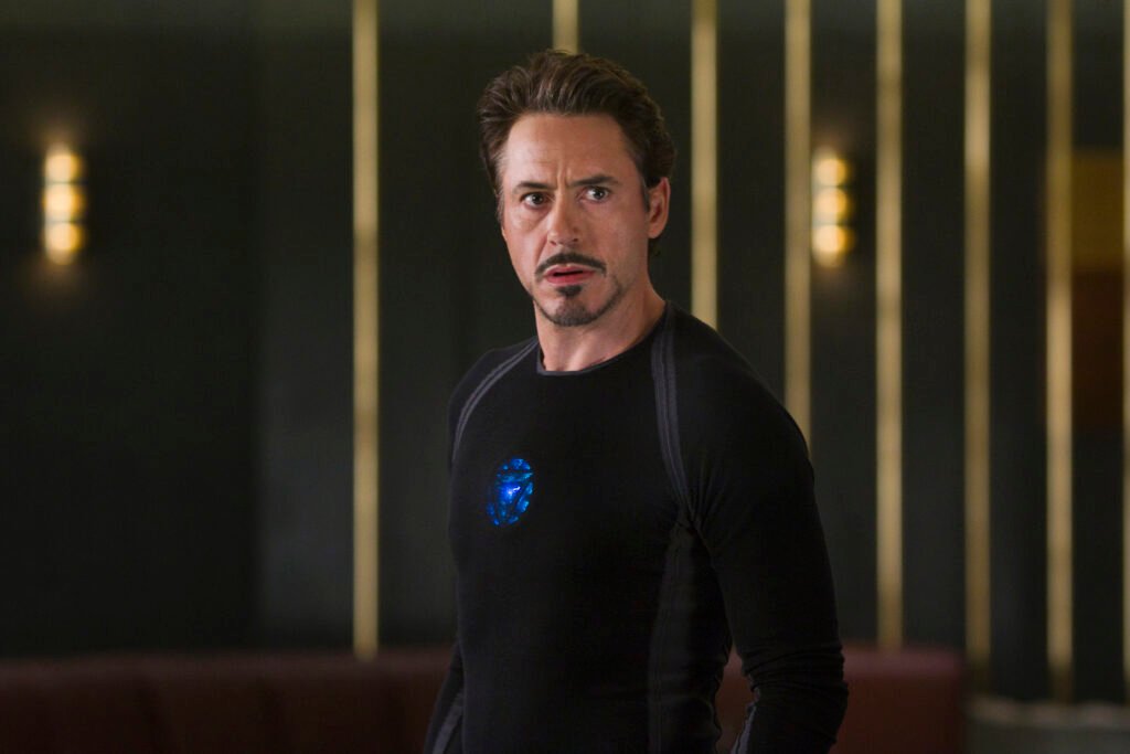 A still from Avengers Assemble (Credit: Marvel Studios)