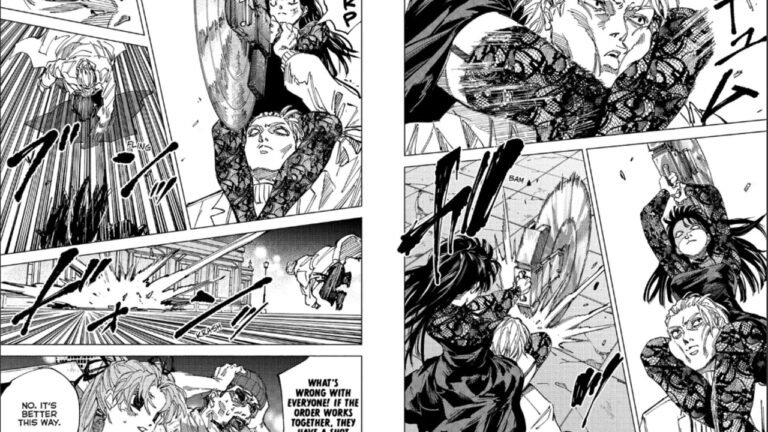 What Uzuki’s New Powers Mean for Sakamoto Days Chapter 272