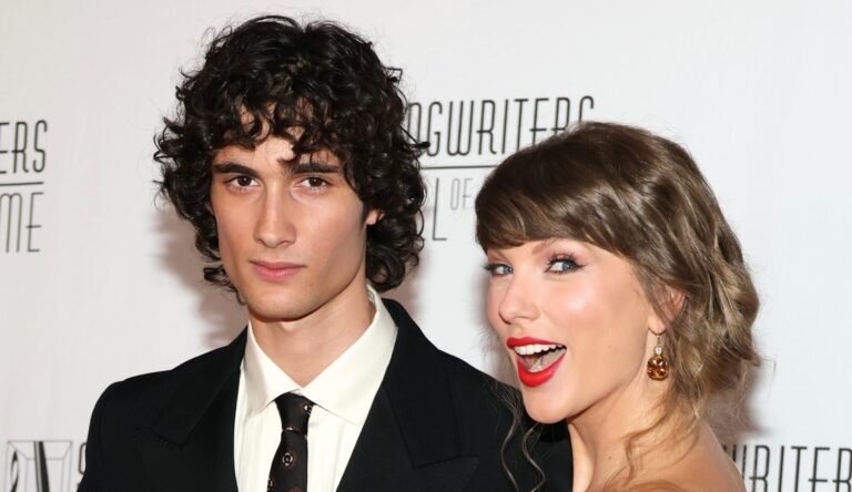 “Taylor Swift’s a Goddess” — Sombr Admits He Nearly Blanked Out Looking at Her
