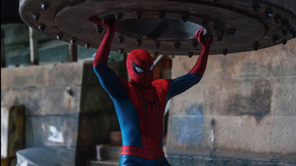 Spider-Man Brand New Day