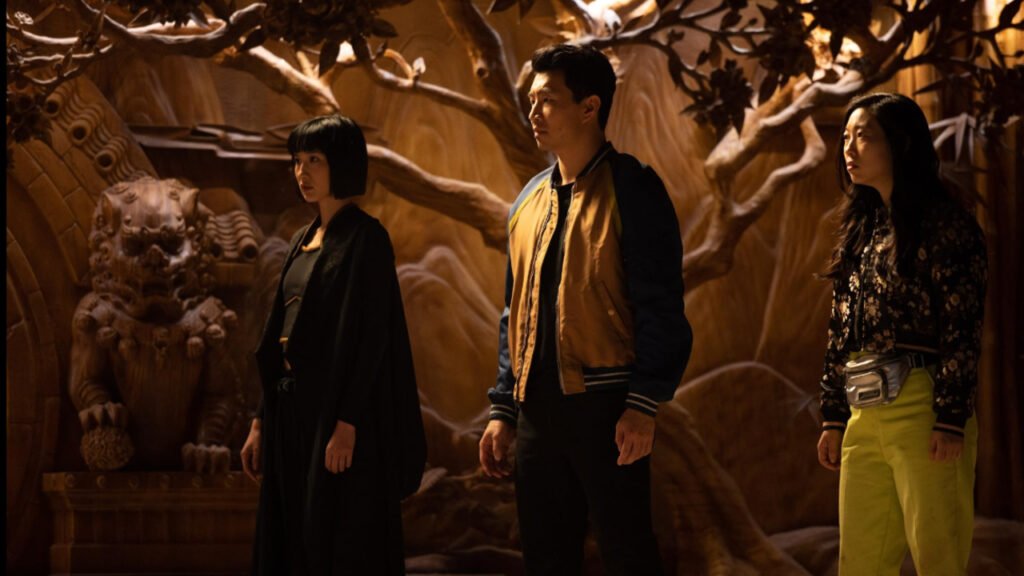 Shang-Chi and the Legend of the Ten Rings