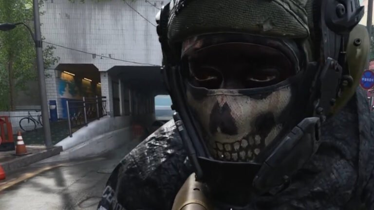 Modern Warfare 4 Finally Lets You Unmask Ghost But There’s A Catch