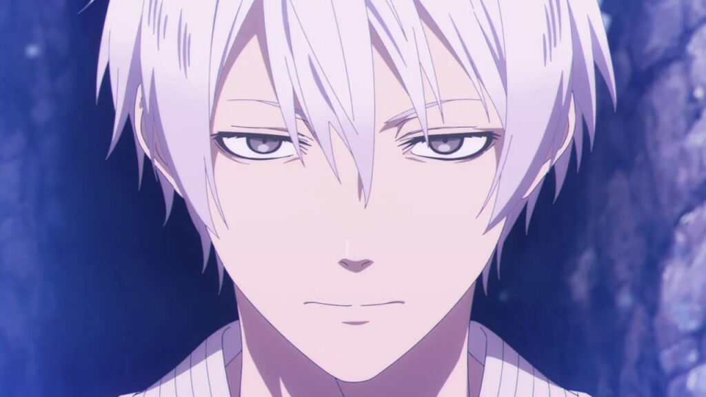 Shinji Kirihara from Black Torch