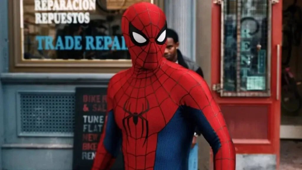 Spider-Man: Brand New Day