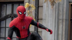 Spider Man