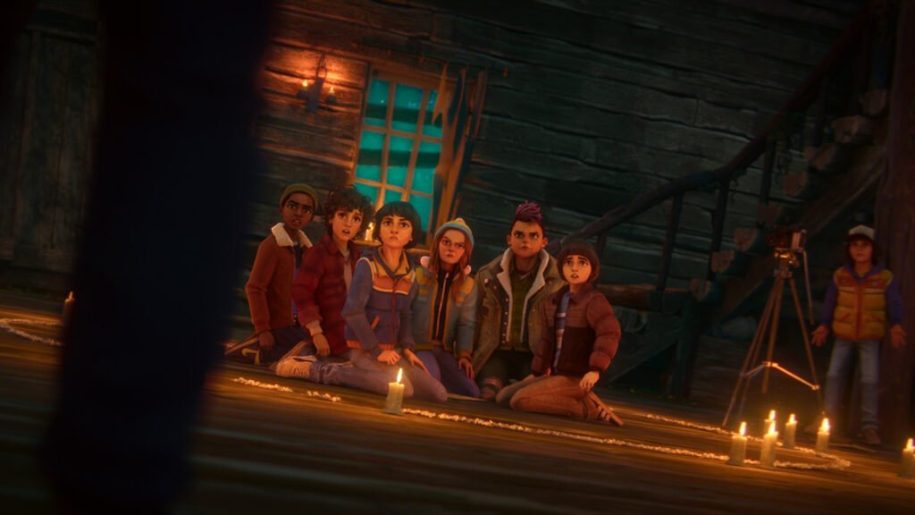 Stranger Things: Tales From '85