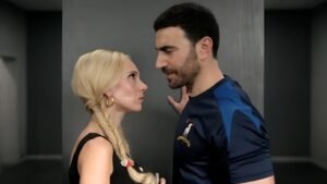 A still from Ted Lasso Season 4