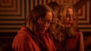 A still from Teenage Sex and Death at Camp Miasma