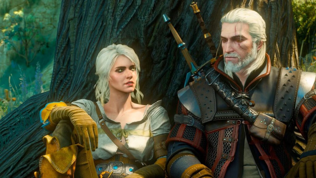 The Witcher 3: Wild Hunt next-gen update