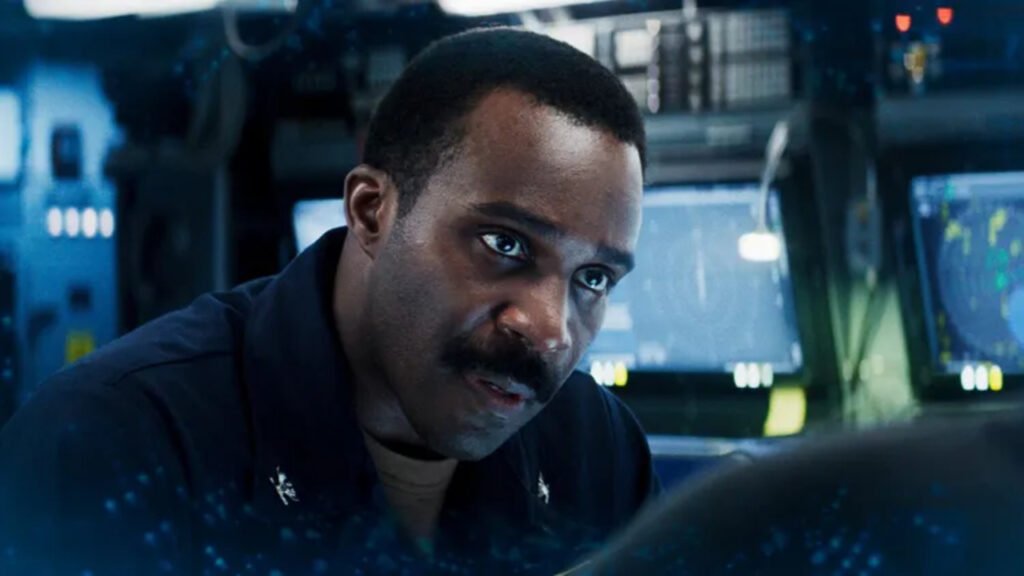 Tramell Tillman as Jack Bledsoe from Mission: Impossible – The Final Reckoning