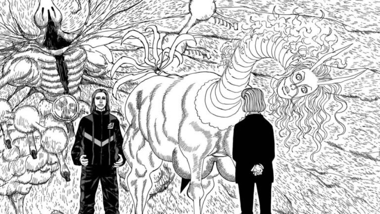 How Does Tserriednich Fake His Own Death? Hunter x Hunter’s Parallel Future Explained