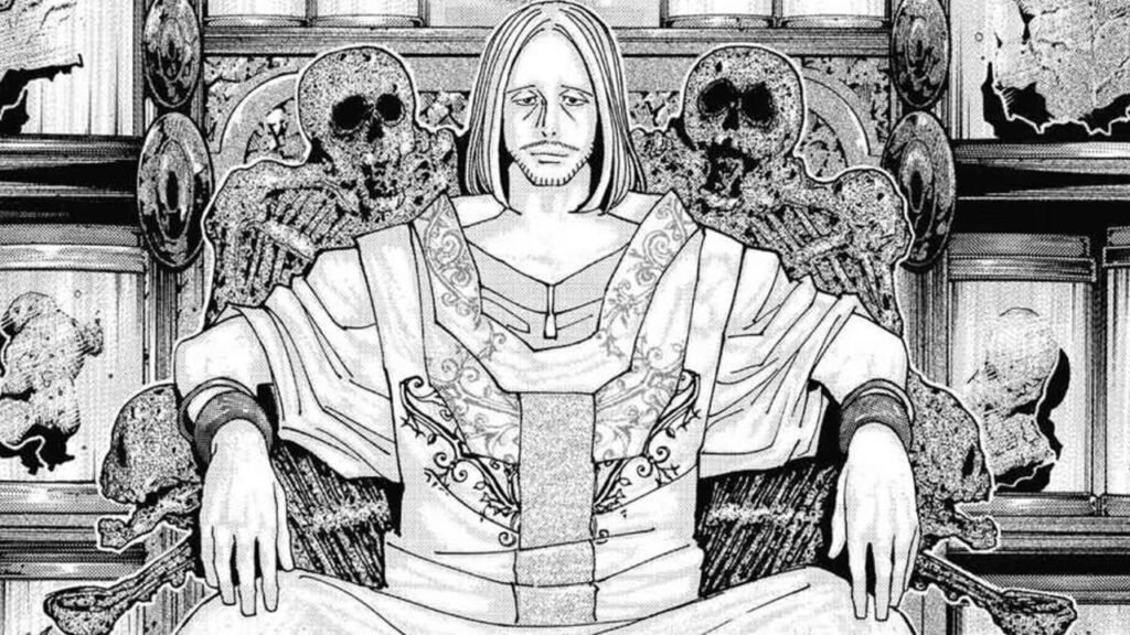Tserriednich Hunter x Hunter