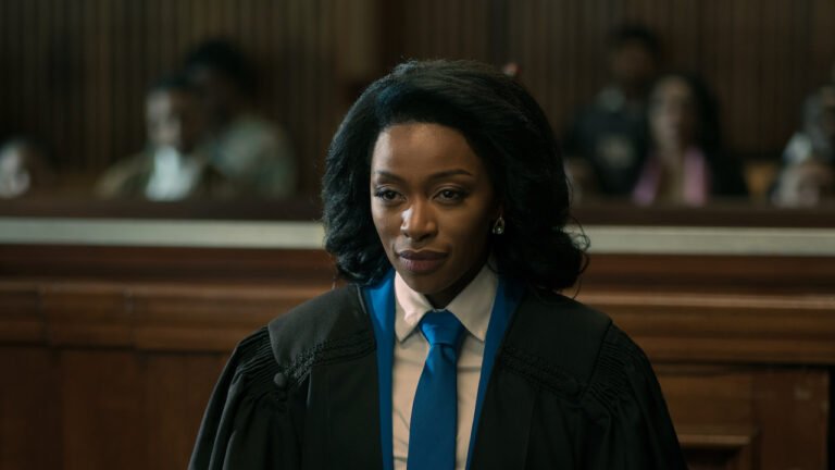 Nqobile Nunu Khumalo as Mbali Dlamini in Umthetho S1.
