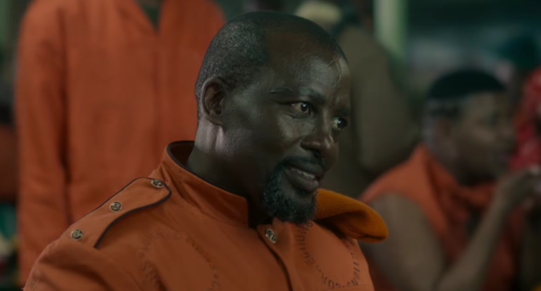 Who Is Moses in Umthetho? Tony Kgoroge’s Character Explained