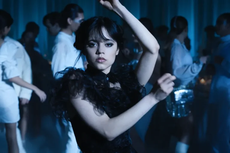 Jenna Ortega Had a ‘Mental Breakdown’ Watching Herself in This Hit Netflix Show
