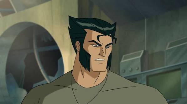 A still from Wolverine and the X-Men