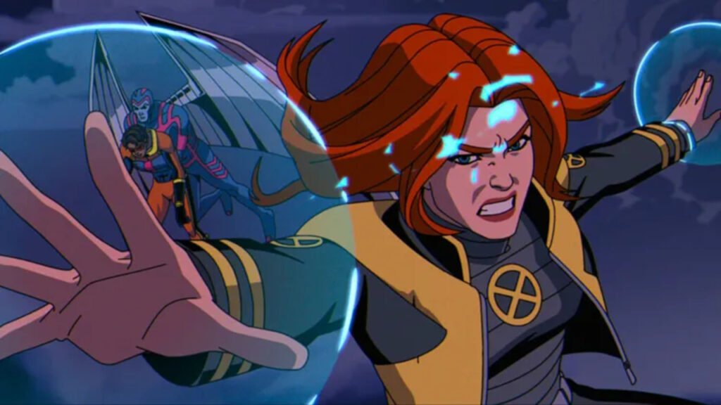 Jean Grey