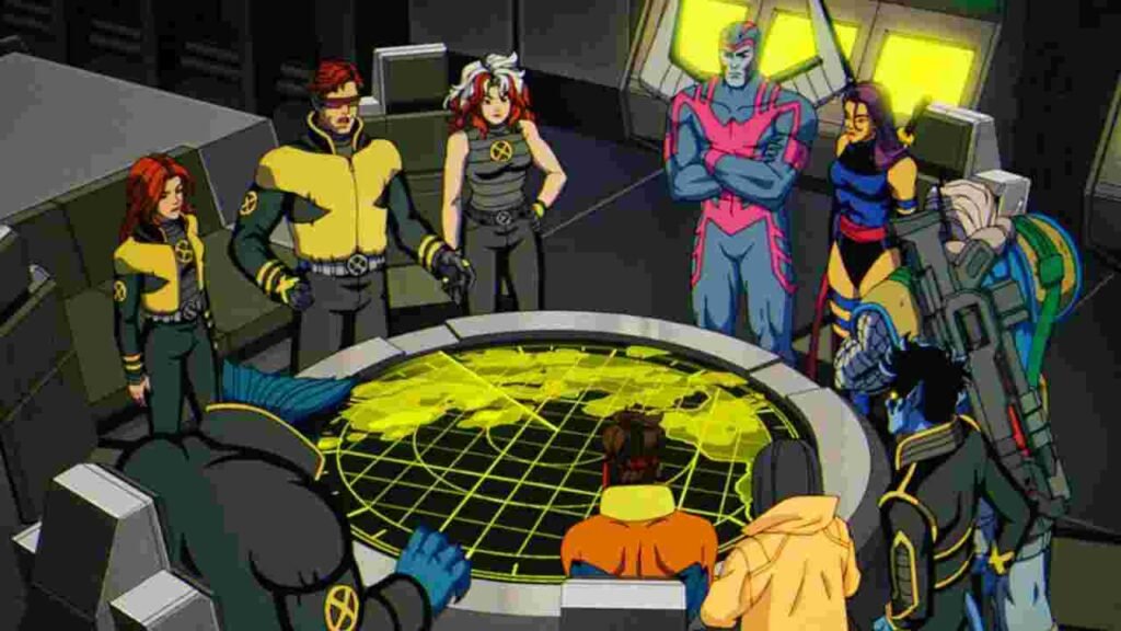 X-Men-97 Season 2