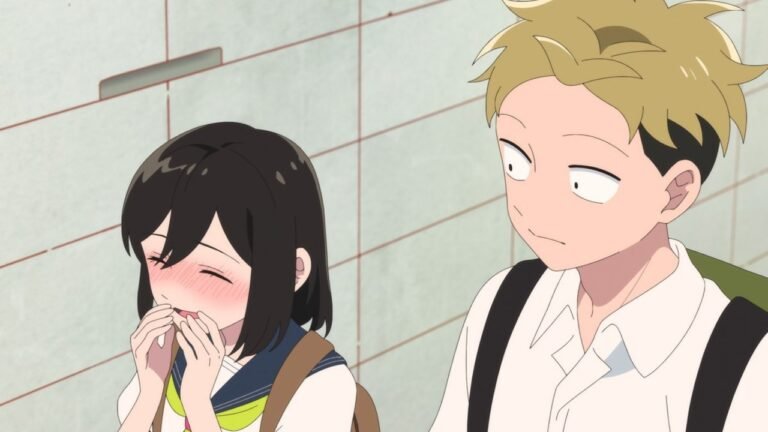 You and I Are Polar Opposites Episode 5 Review: Nishi Does What Yamada Could Not