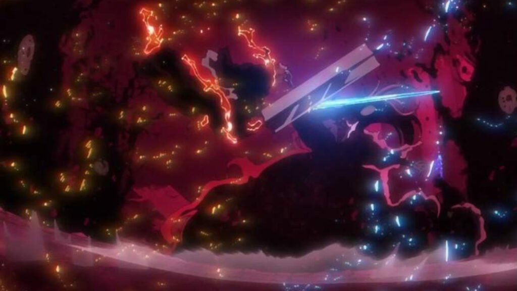 Bleach: Thousand-Year Blood War - The Calamity Episode 5 ©Studio Pierrot