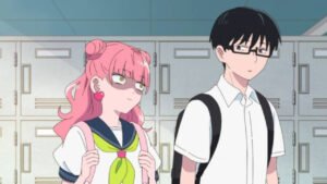 Miyu Suzuki and Yusuke Tani