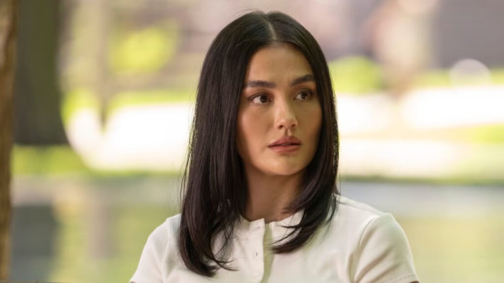 Agnez Mo as Lila Hoth from Reacher Season 4