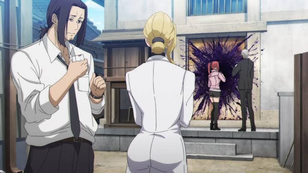 Black Torch episode 5