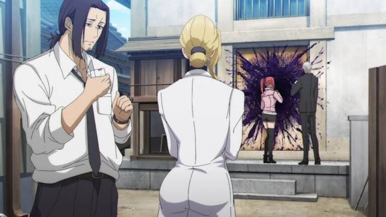 Black Torch Episode 5 Finally Answers What Koga Actually Wants With Rago