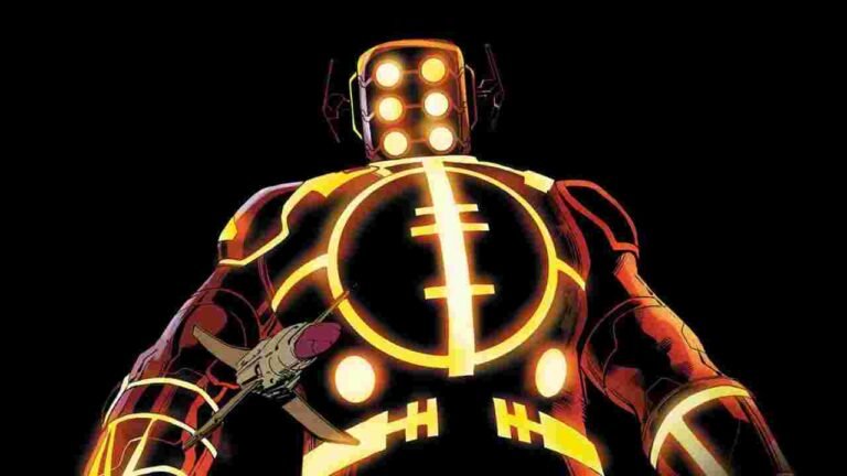 The Celestial Behind X-Men ’97’s Season Finale Has a Dark Comic Book Legacy