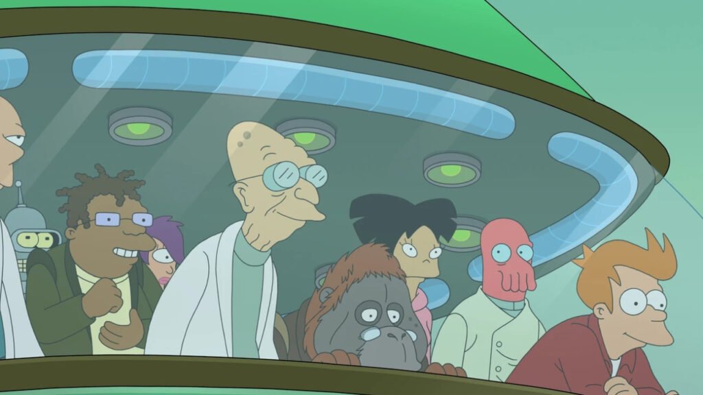 futurama