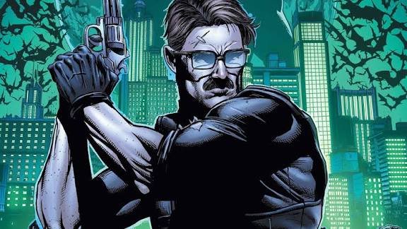 Jim Gordon in Comics