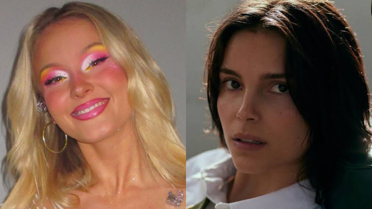 Inde Navarrette Compares Zara Larsson to a Young Britney Spears