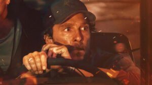 Matthew McConaughey