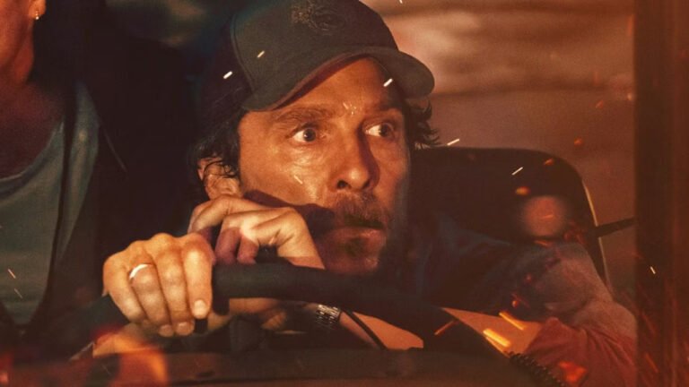 Why Matthew McConaughey Passed on Playing Joel in ‘The Last of Us’