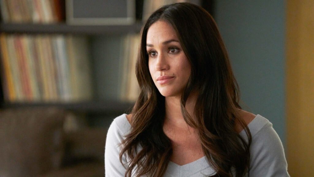 Meghan Markle as Rachel Zane in 'Suits'