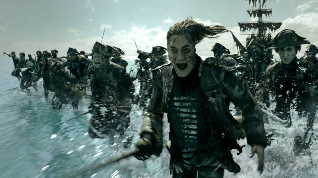 Pirates of the Caribbean: Dead Men Tell No Tales (2017)