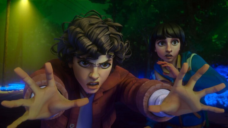 Stranger Things Animated Series Season 2 Release Date And Time: Everything You Need To Know
