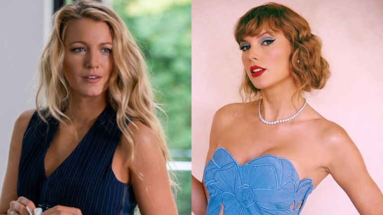 Blake Lively Threatened to Expose Taylor Swift’s Private Texts: Report