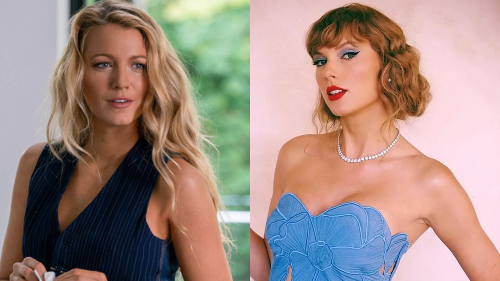 Blake Lively Threatened to Expose Taylor Swift’s Private Texts: Report