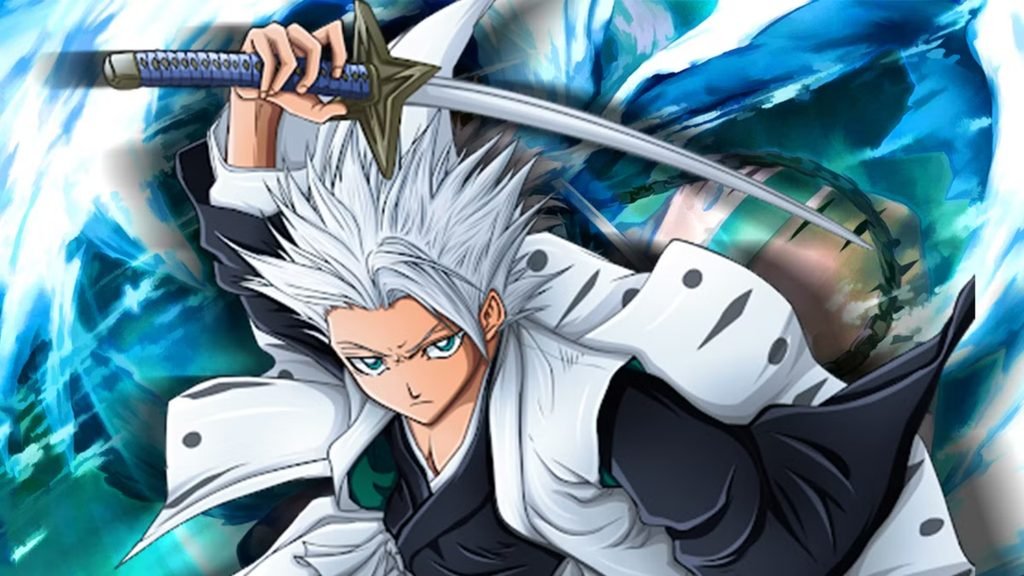 Tōshirō Hitsugaya from Bleach: Thousand-Year Blood War, The Calamity 