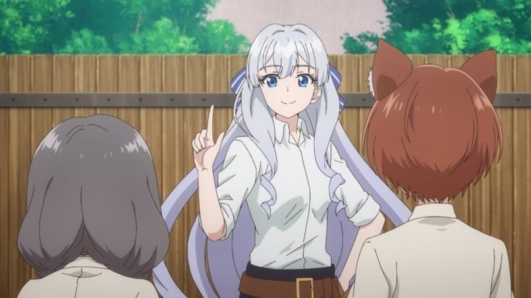 A Livid Lady’s Guide to Getting Even Episode 9: What Is Elisabeth Planning?