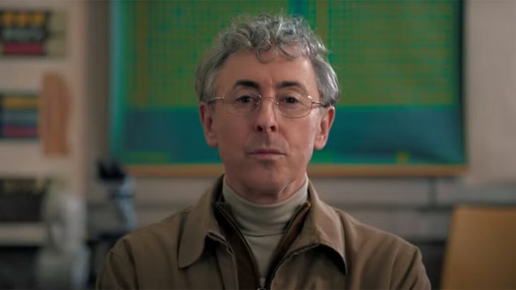 Alan Cumming in My Old School (2022)